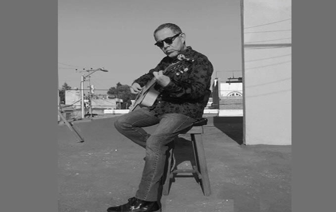 Lalo Bermúdez: un  vaivén de música en Puebla
