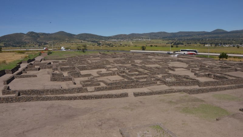 Explican destrucción de Zultépec-Tecoaque hace cinco siglos
